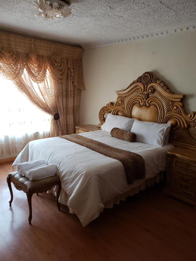 Granchis Guesthouse Ledig Eksteriør bilde