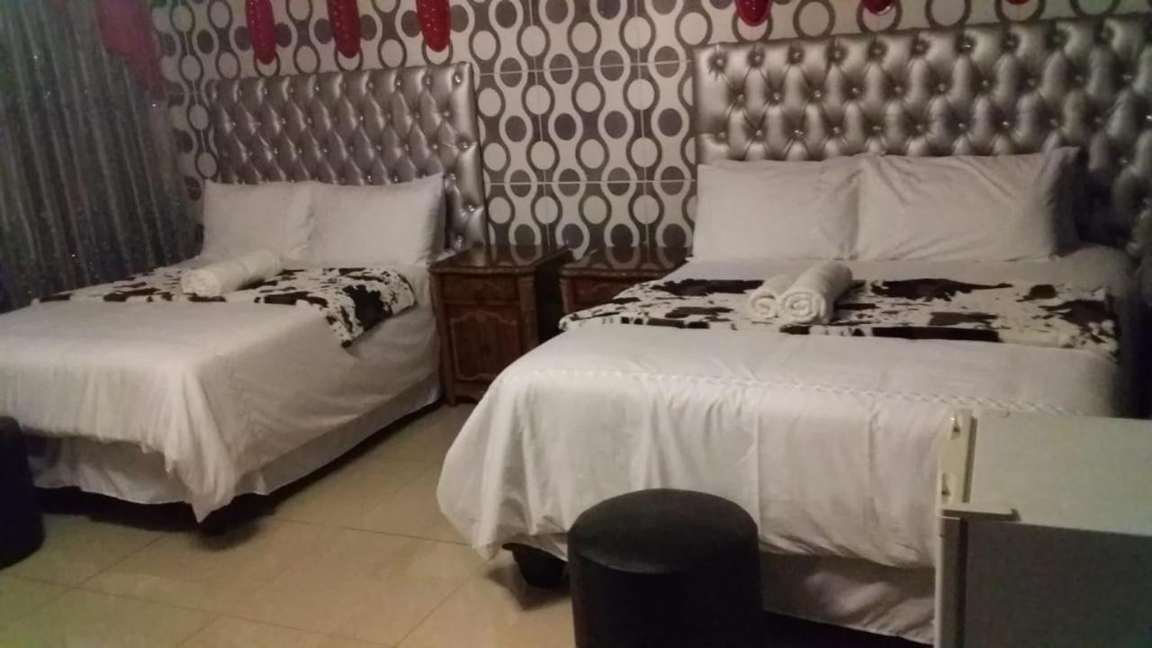 Granchis Guesthouse Ledig Eksteriør bilde